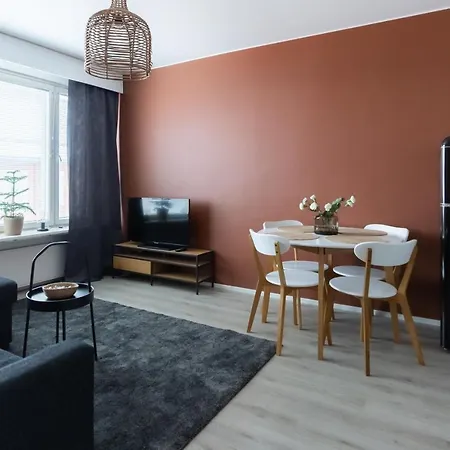 Apartamento Arctic Night Rovaniemi