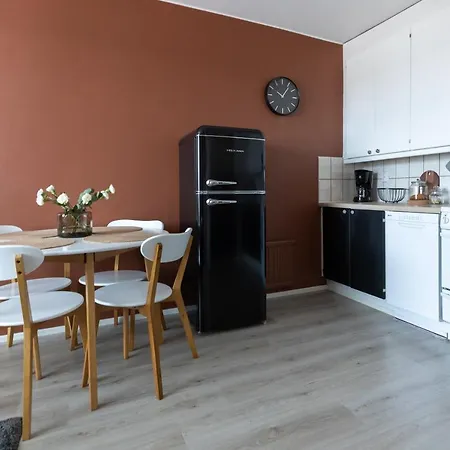 Apartamento Arctic Night