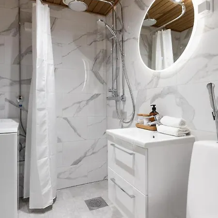 Arctic Night Huoneisto